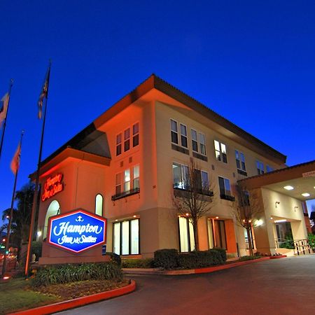 Hampton Inn & Suites Mountain View Exterior photo